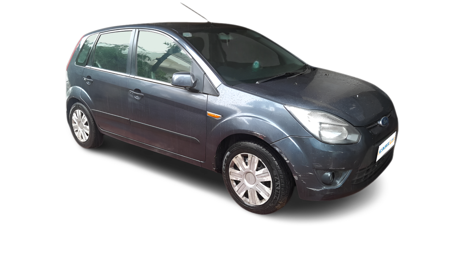 2010 Ford Figo - Hatchback - Petrol - Manual - ₹90,073